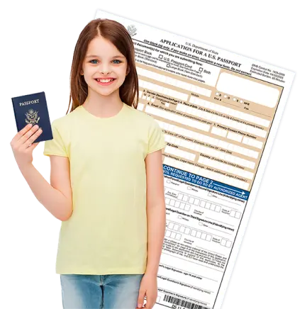 Menor con Pasaporte Menor con Pasaporte