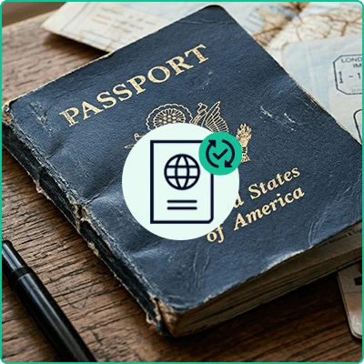 Renovación Pasaporte