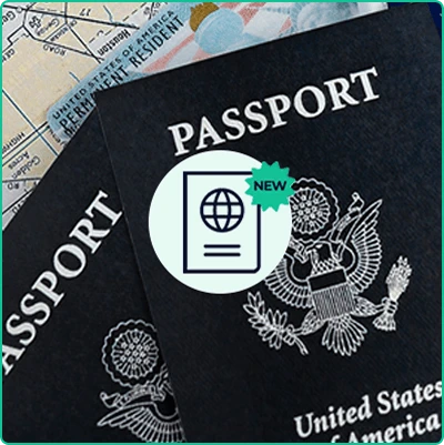 New Passport