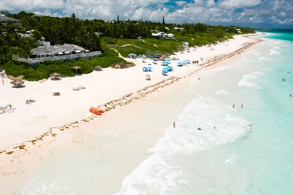bahamas beach