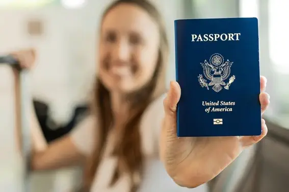 Getting US Passport