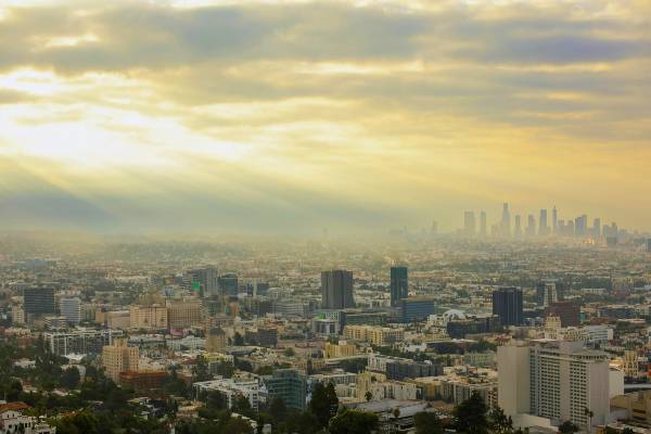Same-Day Passport in Los Angeles