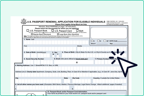 form ds 82 form ds 82